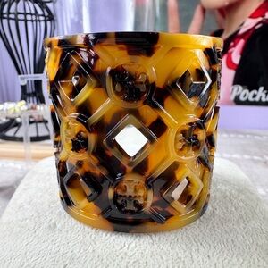 Tory Burch Tortoiseshell Bracelet